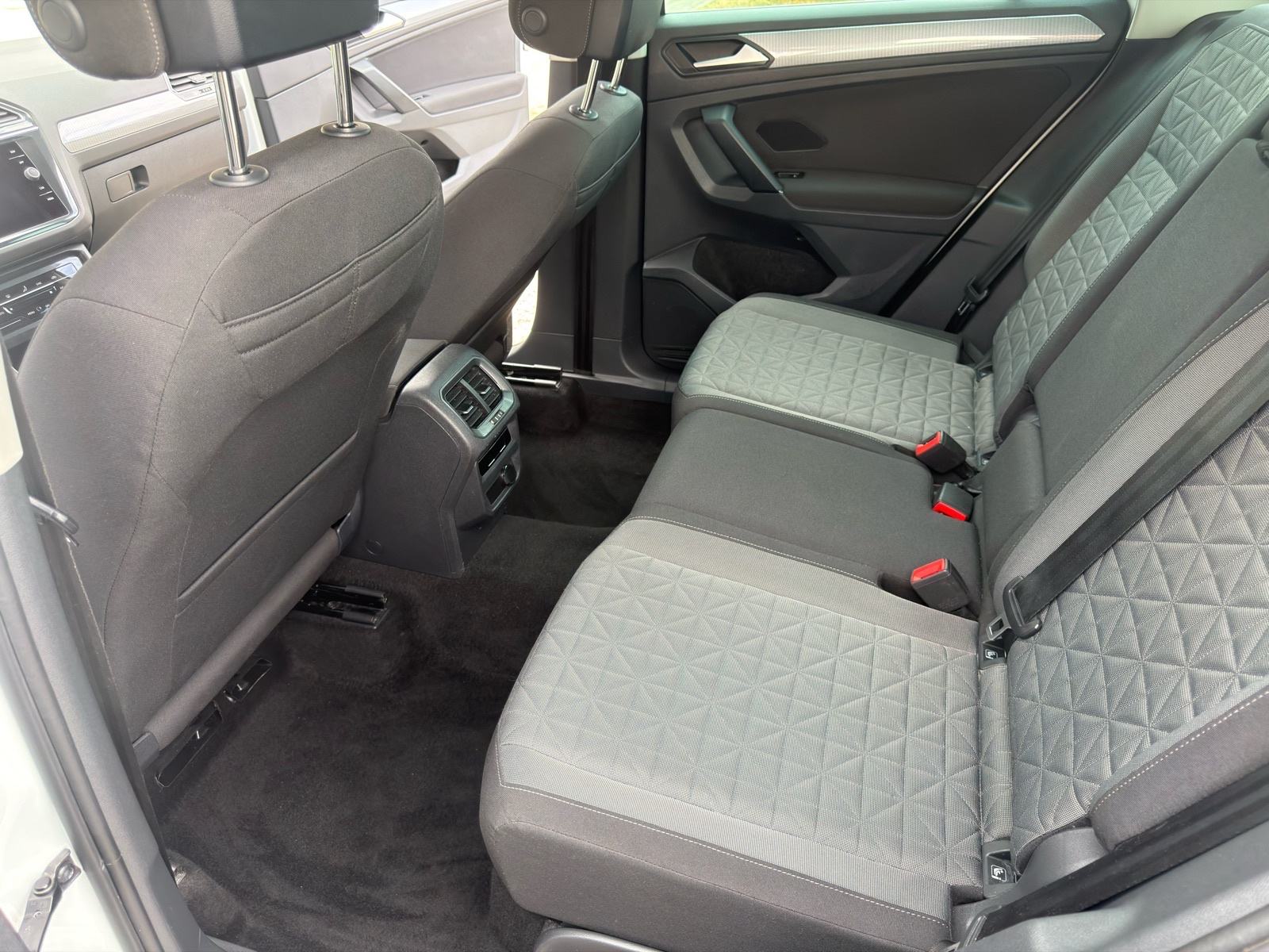 VW Tiguan 2,0tdi, DSG, 2022, IQDrive, fotografija 11