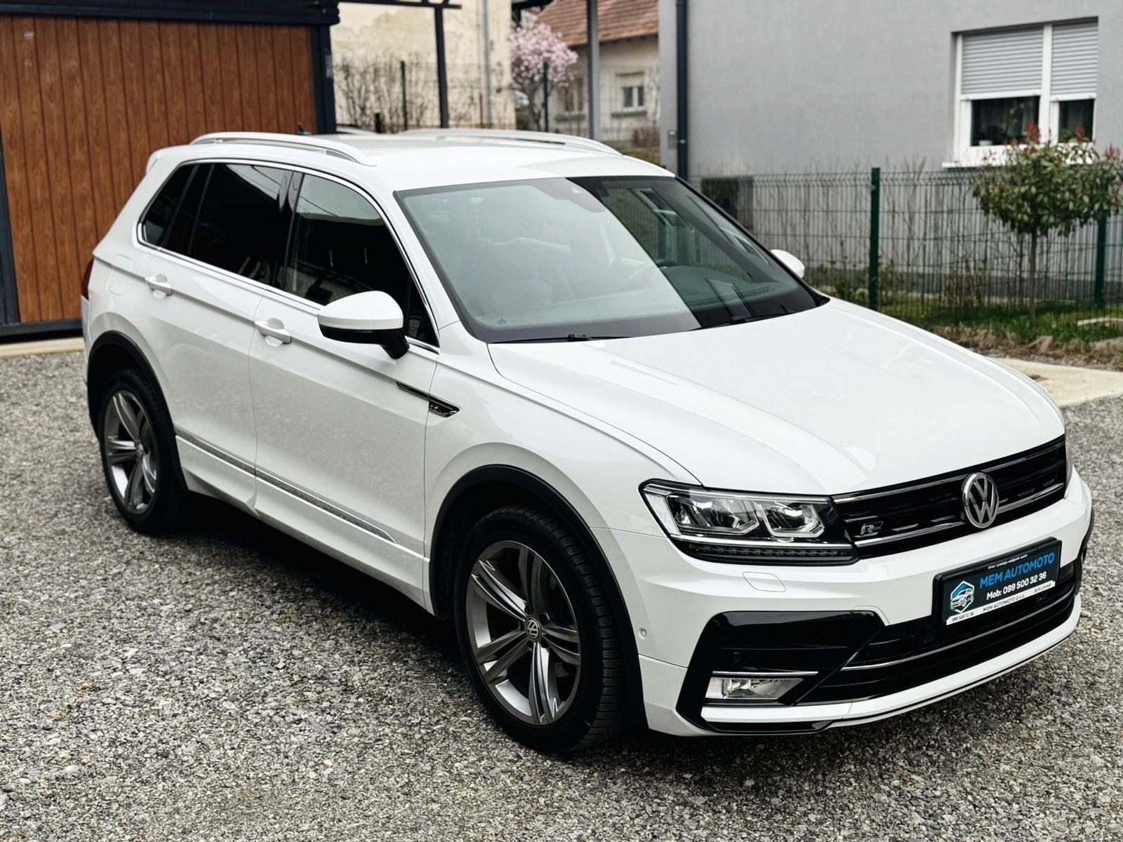 VW Tiguan 2.0Tdi DSG * 2x R Line * 190ks * 4motion, fotografija 3