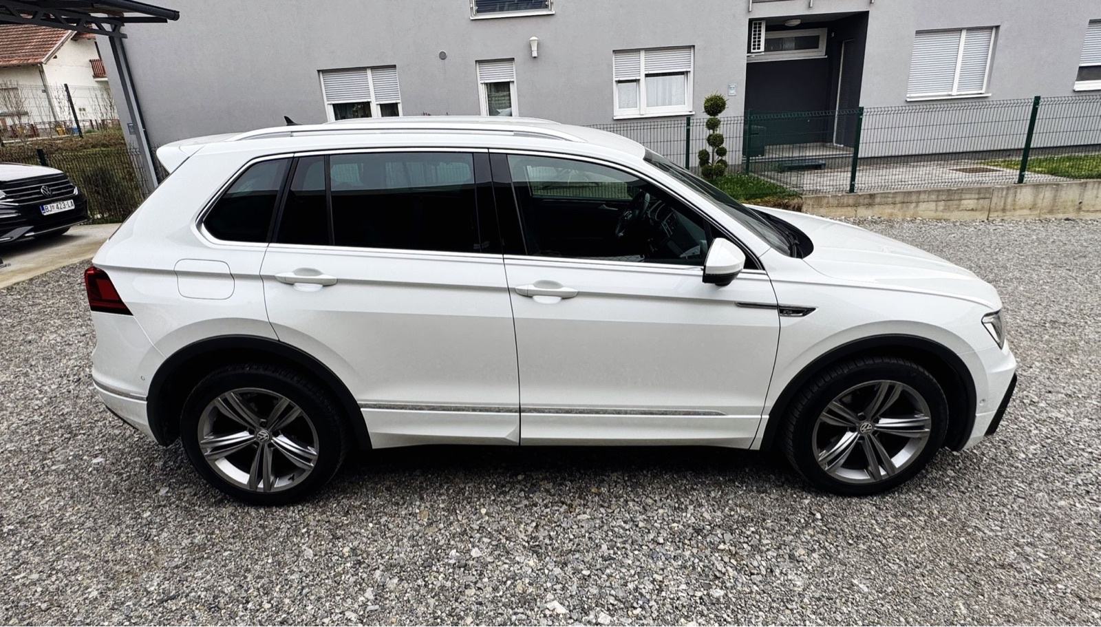 VW Tiguan 2.0Tdi DSG * 2x R Line * 190ks * 4motion, fotografija 4