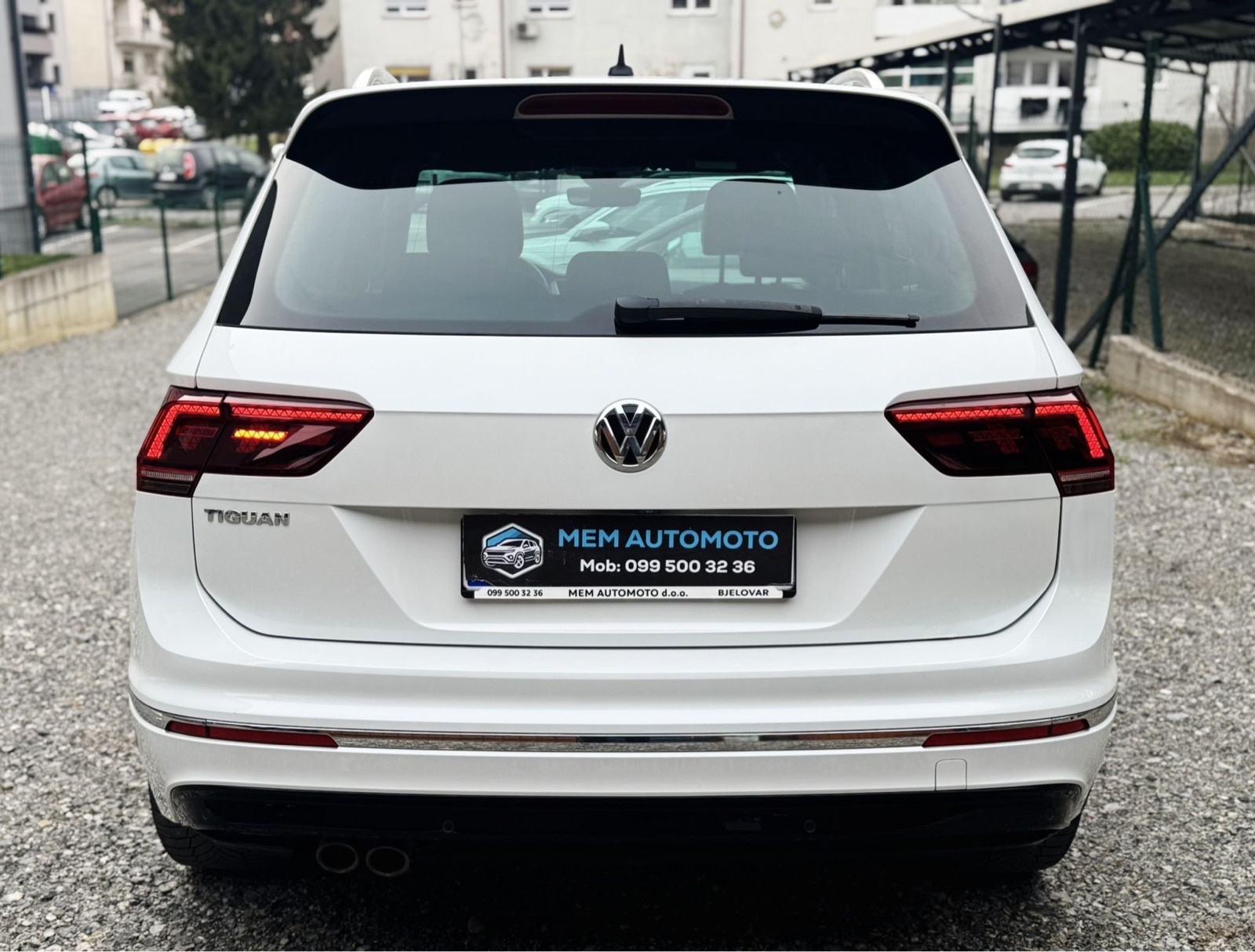 VW Tiguan 2.0Tdi DSG * 2x R Line * 190ks * 4motion, fotografija 6
