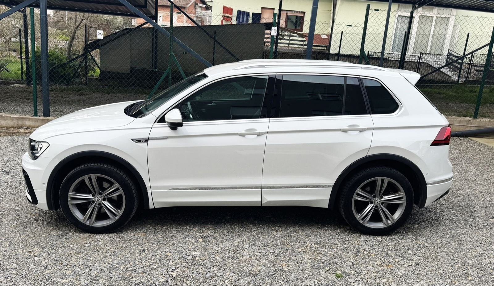 VW Tiguan 2.0Tdi DSG * 2x R Line * 190ks * 4motion, fotografija 8