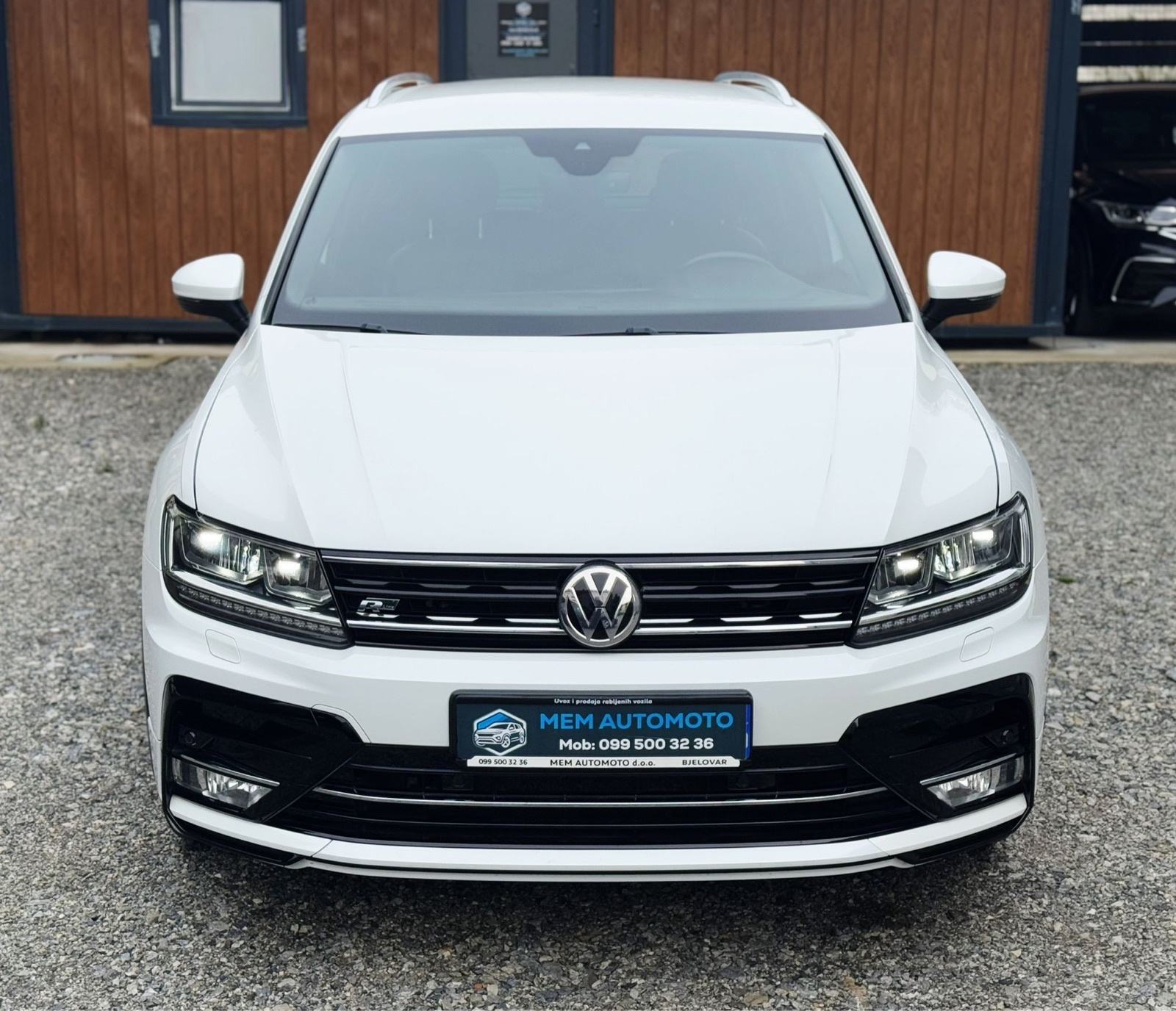 VW Tiguan 2.0Tdi DSG * 2x R Line * 190ks * 4motion, fotografija 10