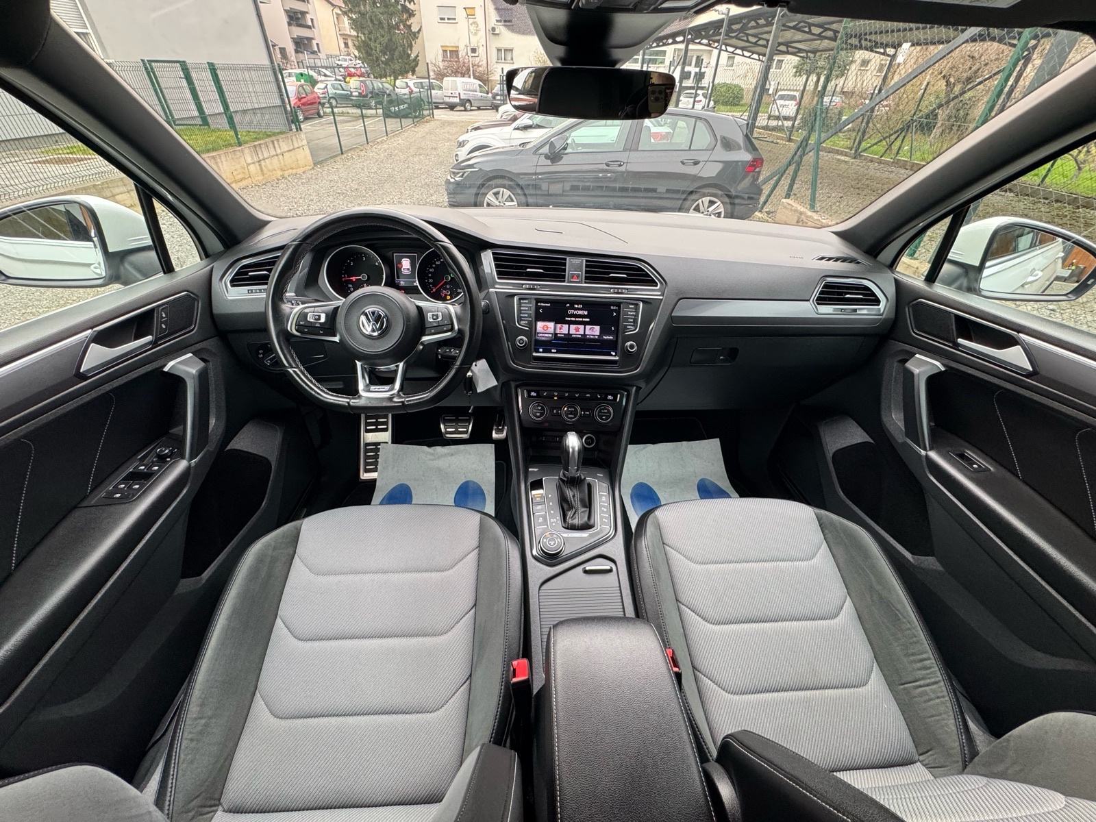 VW Tiguan 2.0Tdi DSG * 2x R Line * 190ks * 4motion, fotografija 12
