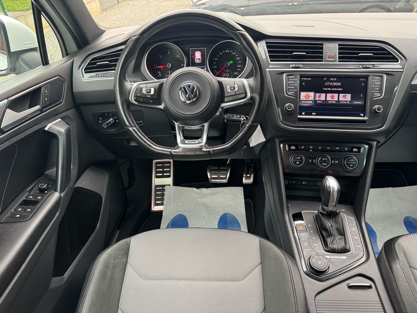 VW Tiguan 2.0Tdi DSG * 2x R Line * 190ks * 4motion, fotografija 13