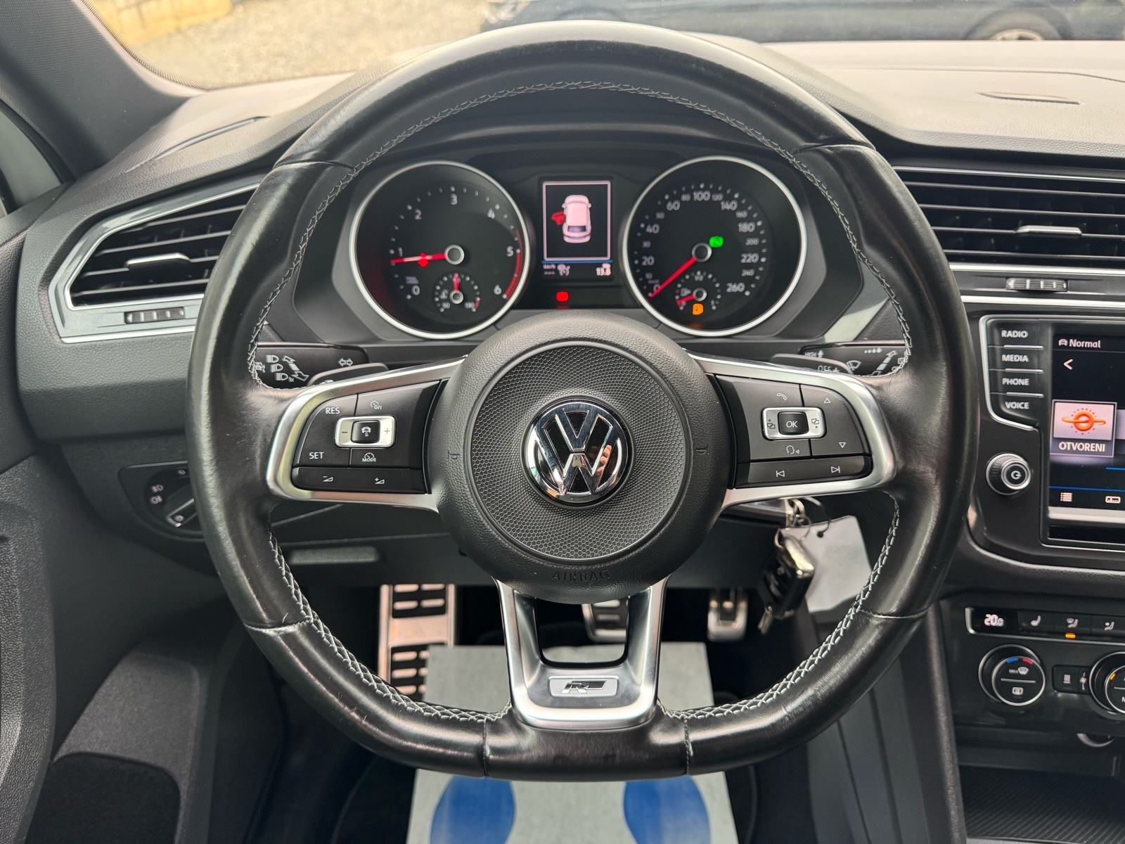 VW Tiguan 2.0Tdi DSG * 2x R Line * 190ks * 4motion, fotografija 15