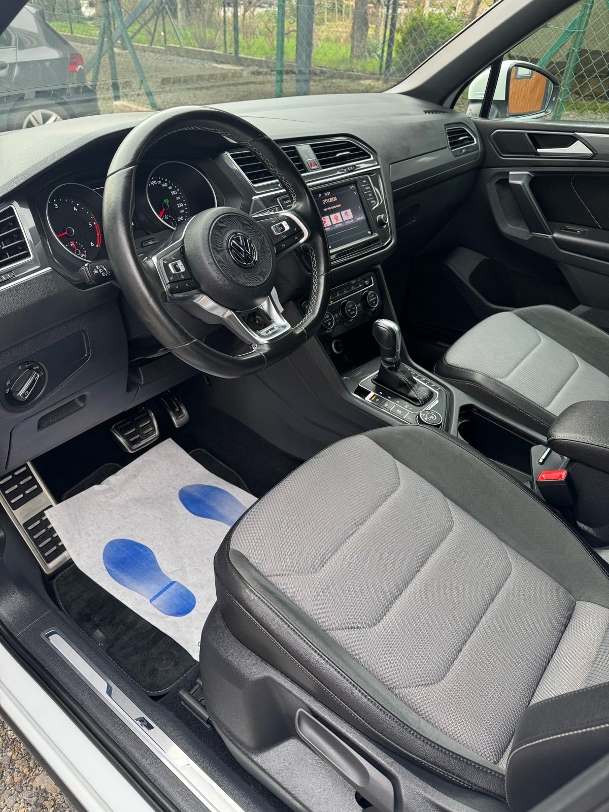 VW Tiguan 2.0Tdi DSG * 2x R Line * 190ks * 4motion, fotografija 16