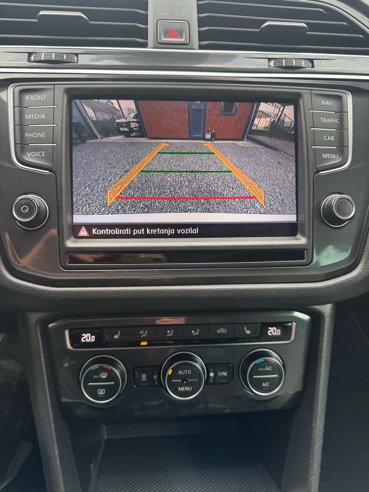 VW Tiguan 2.0Tdi DSG * 2x R Line * 190ks * 4motion, fotografija 20