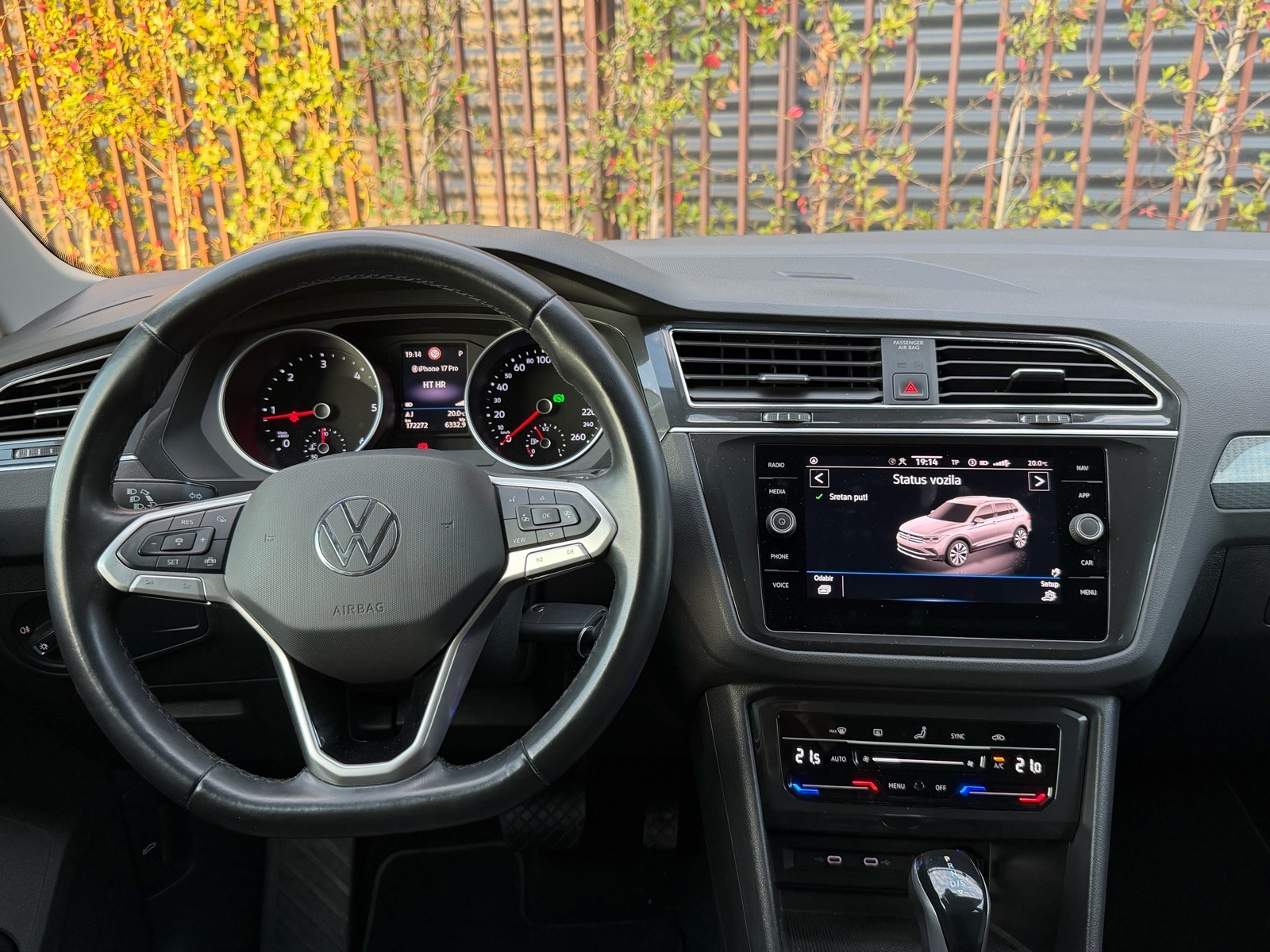 VW Tiguan 2,0 TDI DSG - ACC, LED, VELIKI + MALI SERVIS, REG. 05/2027, fotografija 10