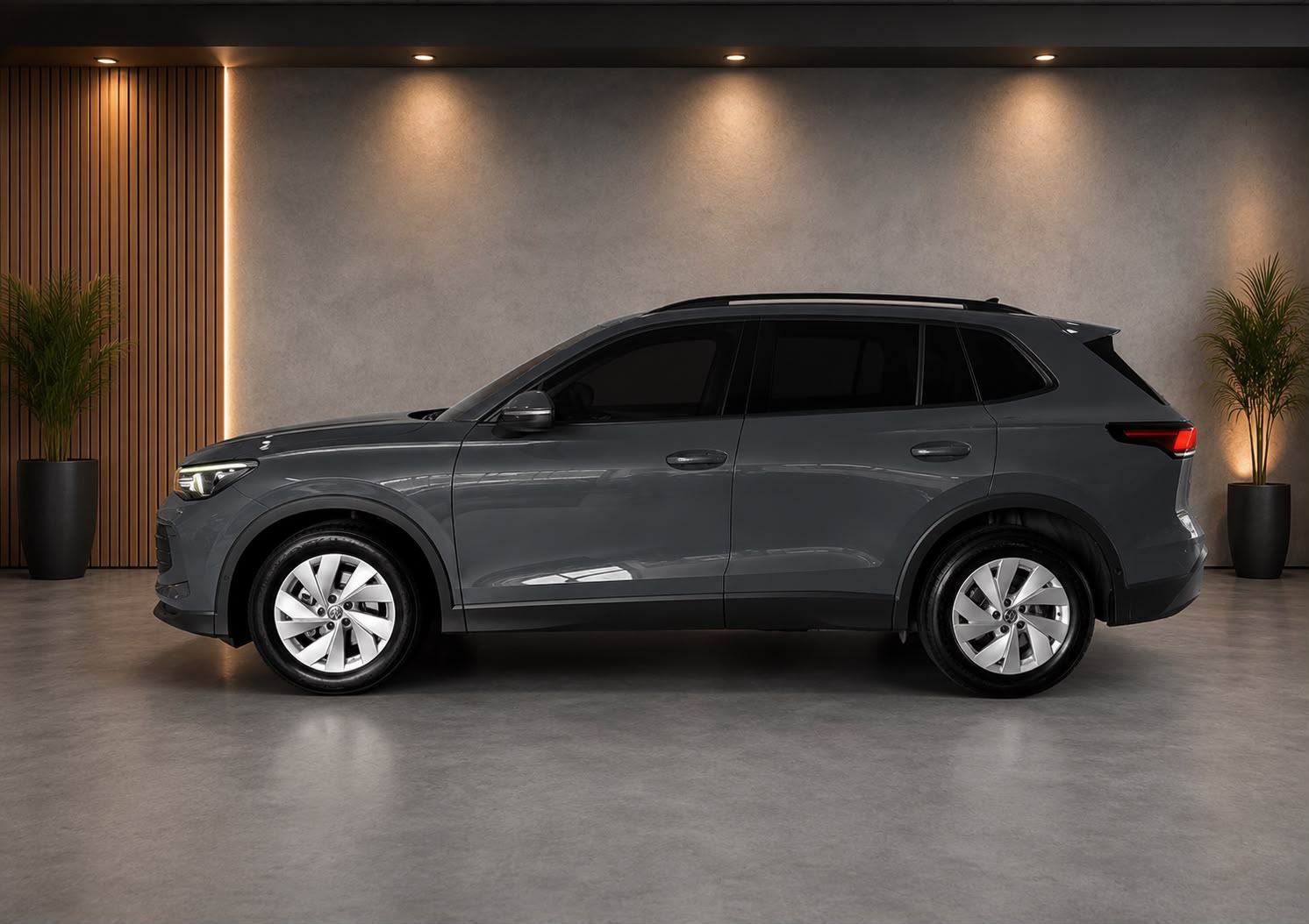 VW Tiguan 2,0TDI DSG Garancija, fotografija 3