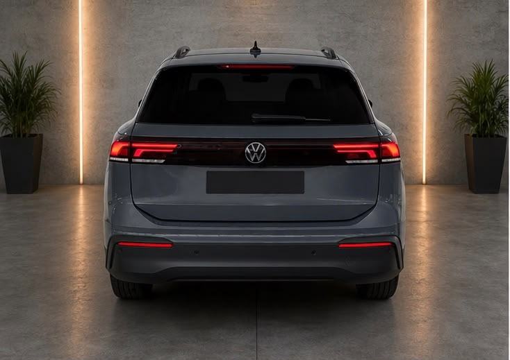 VW Tiguan 2,0TDI DSG Garancija, fotografija 2
