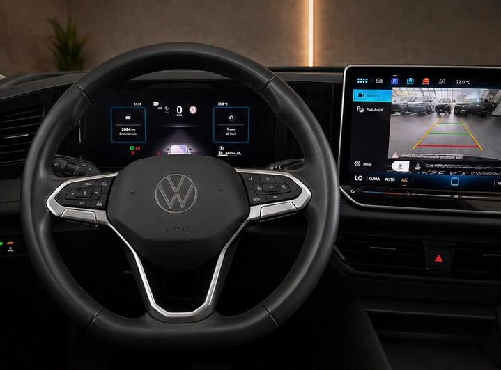 VW Tiguan 2,0TDI DSG Garancija, fotografija 6