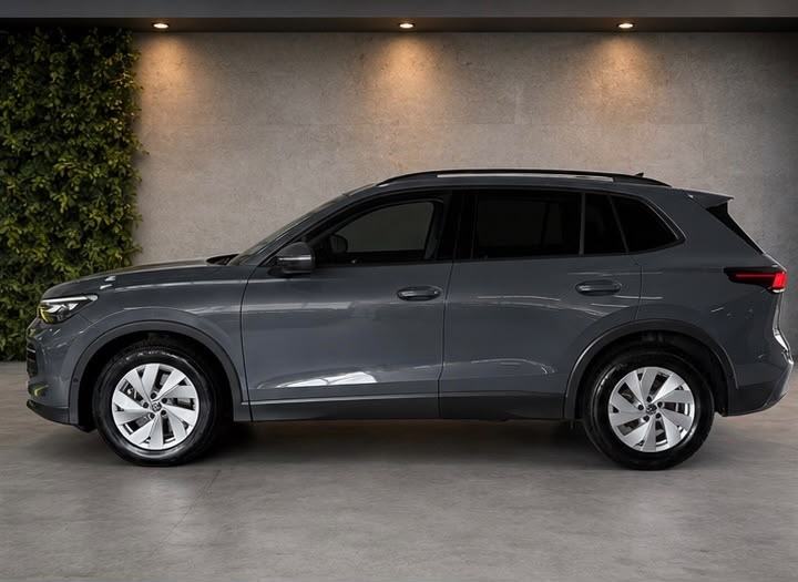 VW Tiguan 2,0TDI DSG Garancija, fotografija 4