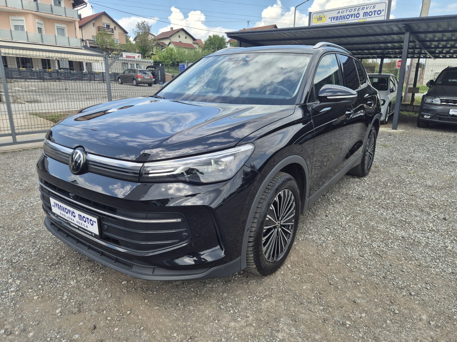 VW Tiguan 2.0TDI DSG *LED*KAMERA 360*ACC*EL.KUKA*GARANCIJA*U PDV-u*