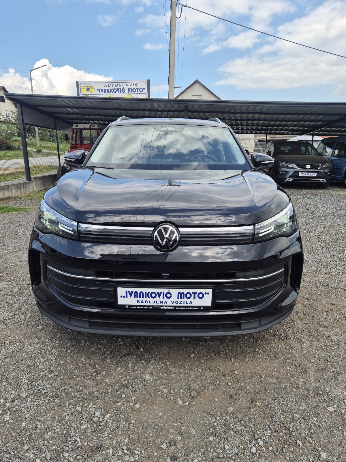 VW Tiguan 2.0TDI DSG *LED*KAMERA 360*ACC*EL.KUKA*GARANCIJA*U PDV-u*, fotografija 2