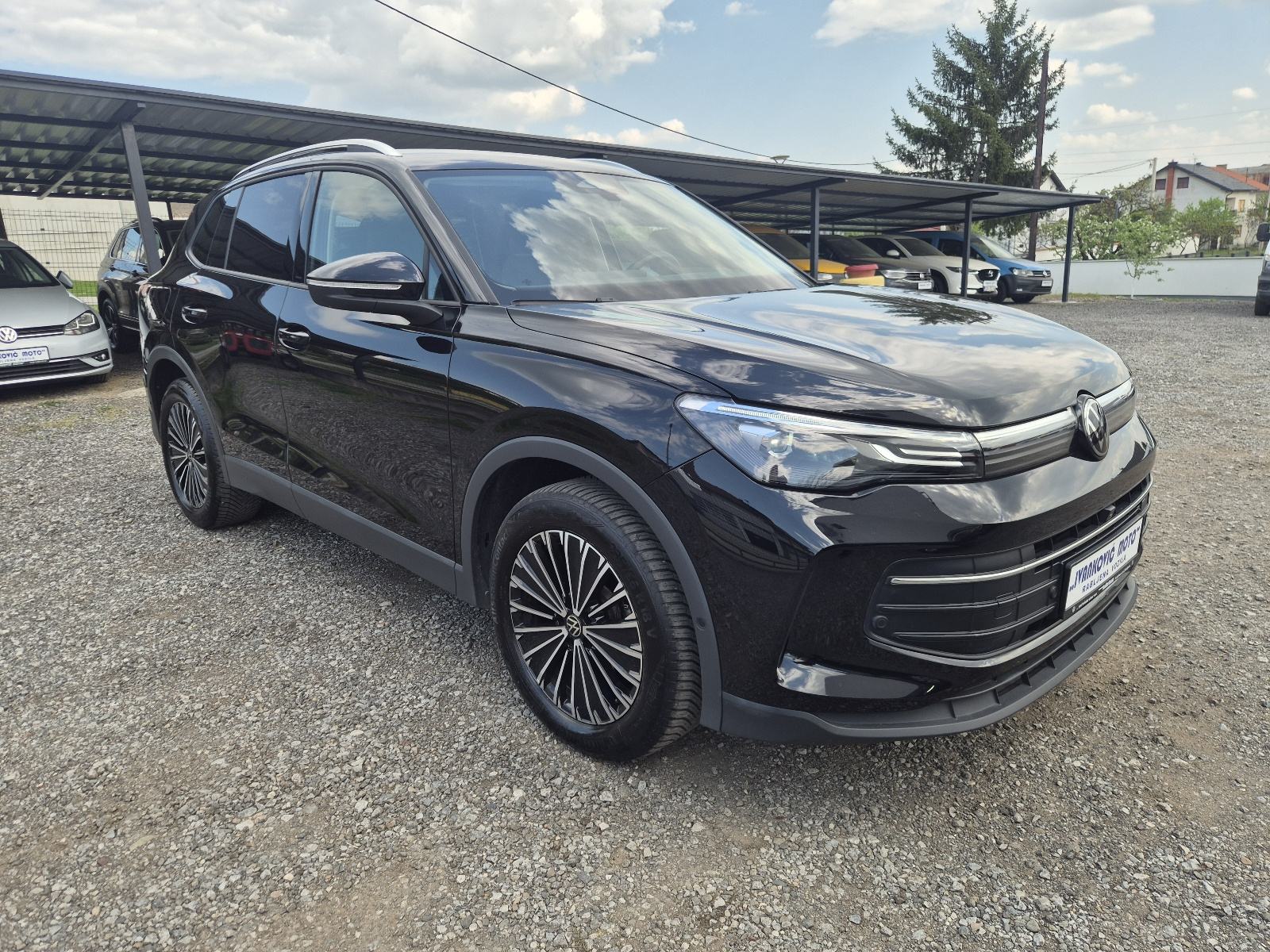 VW Tiguan 2.0TDI DSG *LED*KAMERA 360*ACC*EL.KUKA*GARANCIJA*U PDV-u*, fotografija 3