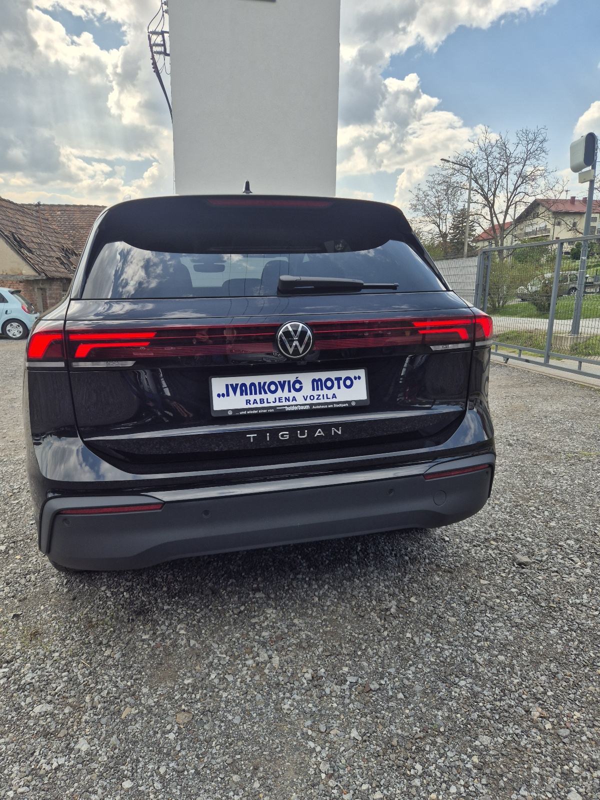 VW Tiguan 2.0TDI DSG *LED*KAMERA 360*ACC*EL.KUKA*GARANCIJA*U PDV-u*, fotografija 8