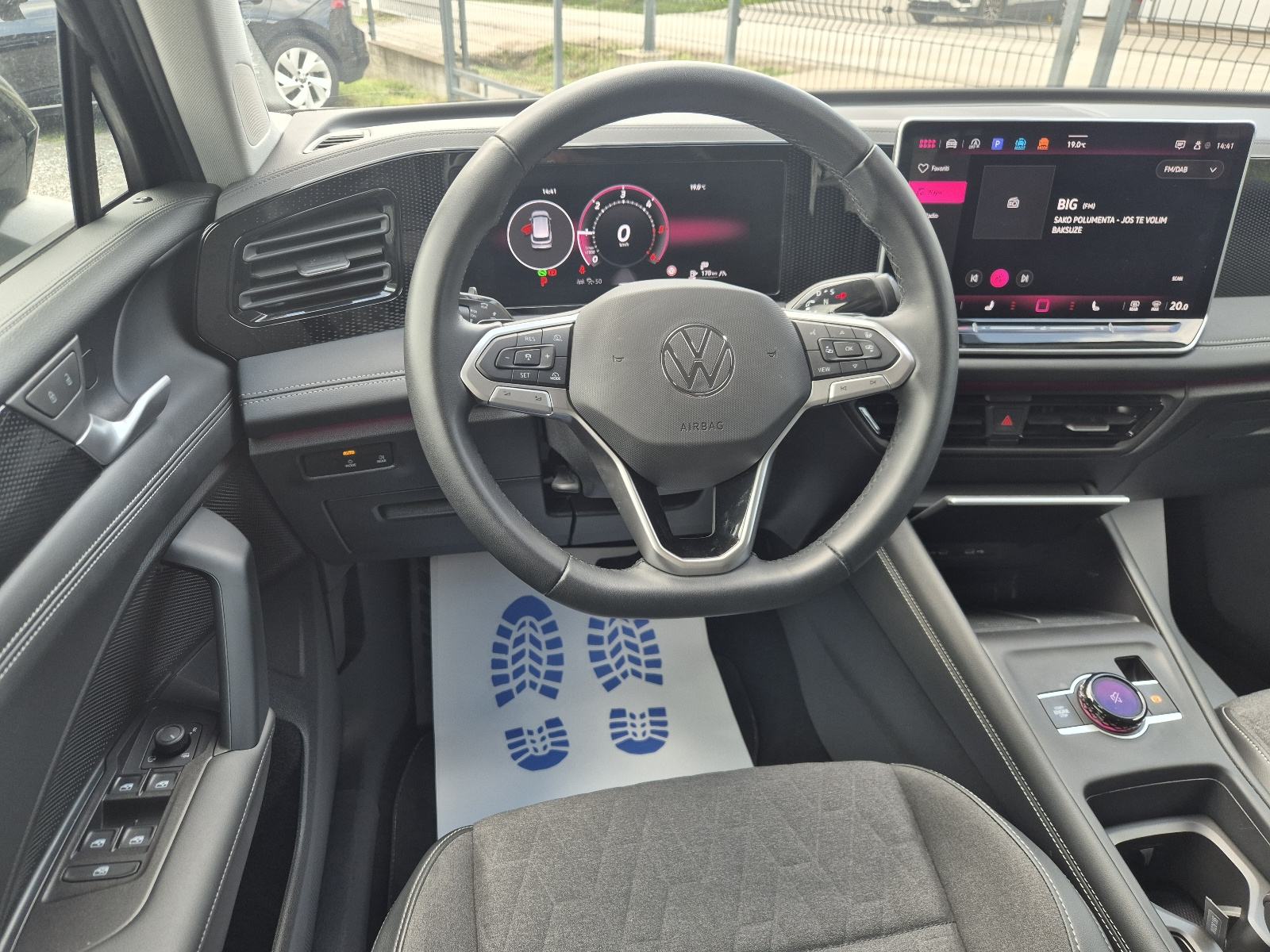 VW Tiguan 2.0TDI DSG *LED*KAMERA 360*ACC*EL.KUKA*GARANCIJA*U PDV-u*, fotografija 10