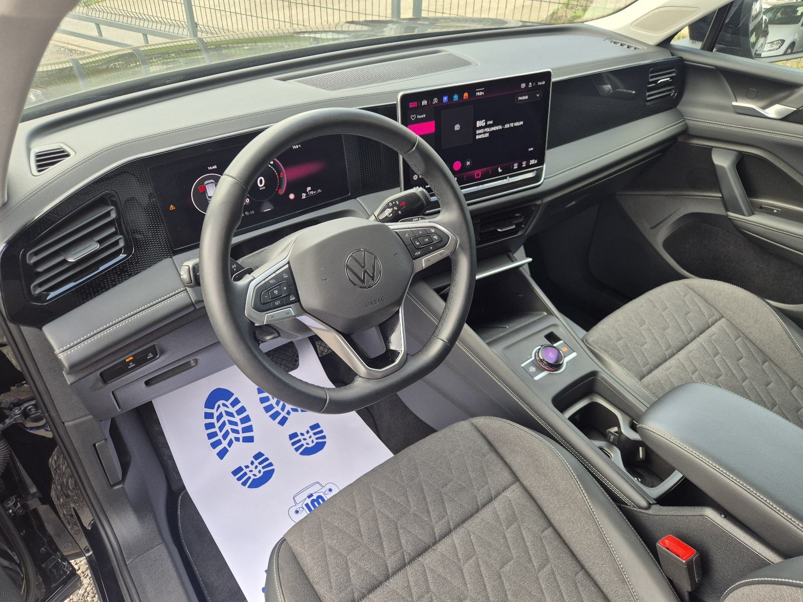 VW Tiguan 2.0TDI DSG *LED*KAMERA 360*ACC*EL.KUKA*GARANCIJA*U PDV-u*, fotografija 9