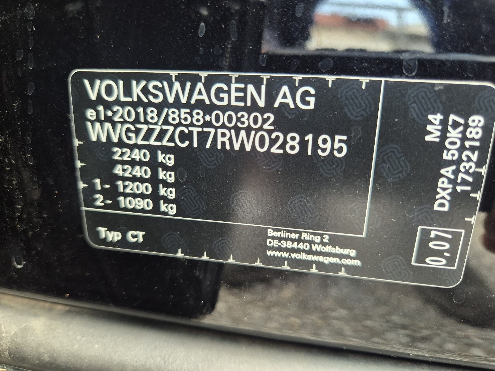 VW Tiguan 2.0TDI DSG *LED*KAMERA 360*ACC*EL.KUKA*GARANCIJA*U PDV-u*, fotografija 17