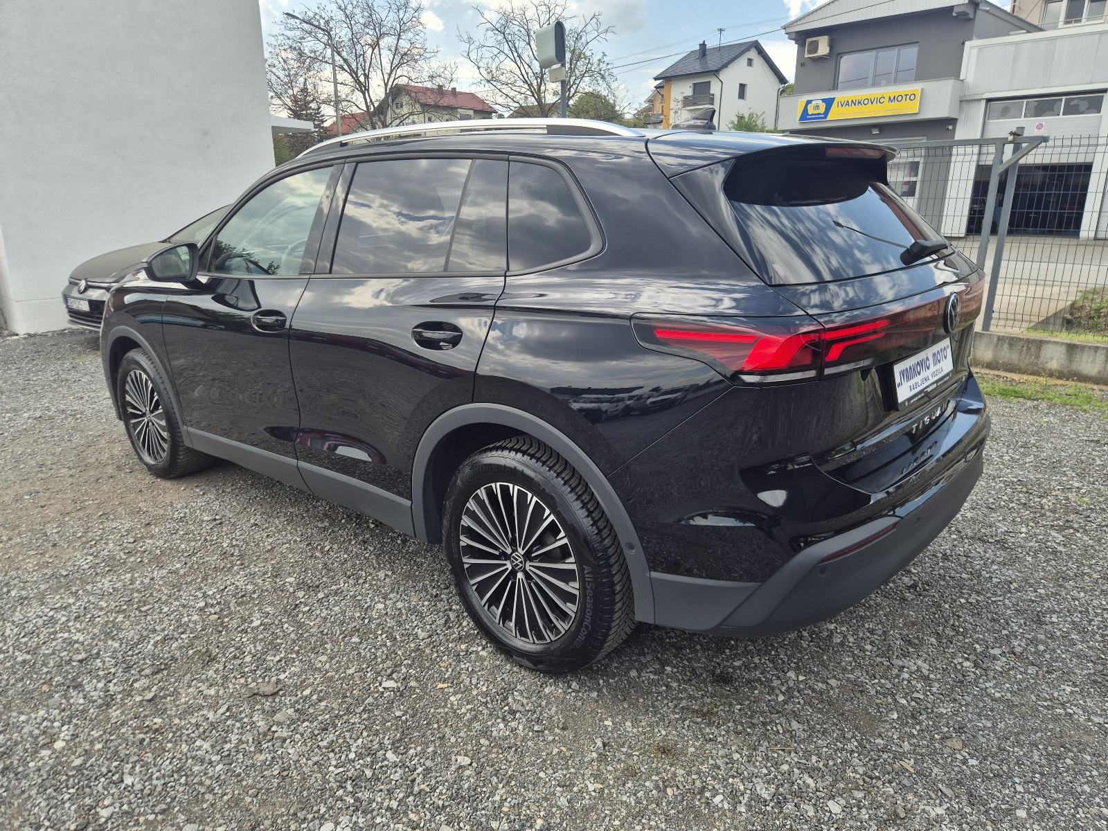 VW Tiguan 2.0TDI DSG *LED*KAMERA 360*ACC*EL.KUKA*GARANCIJA*U PDV-u*, fotografija 6