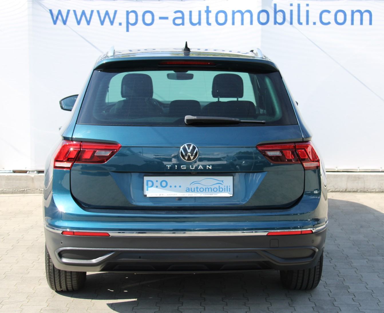 ➡️ VW Tiguan 2.0TDI DSG LED ALU NAVI PDC Cam360° Tempomat 2021., fotografija 5