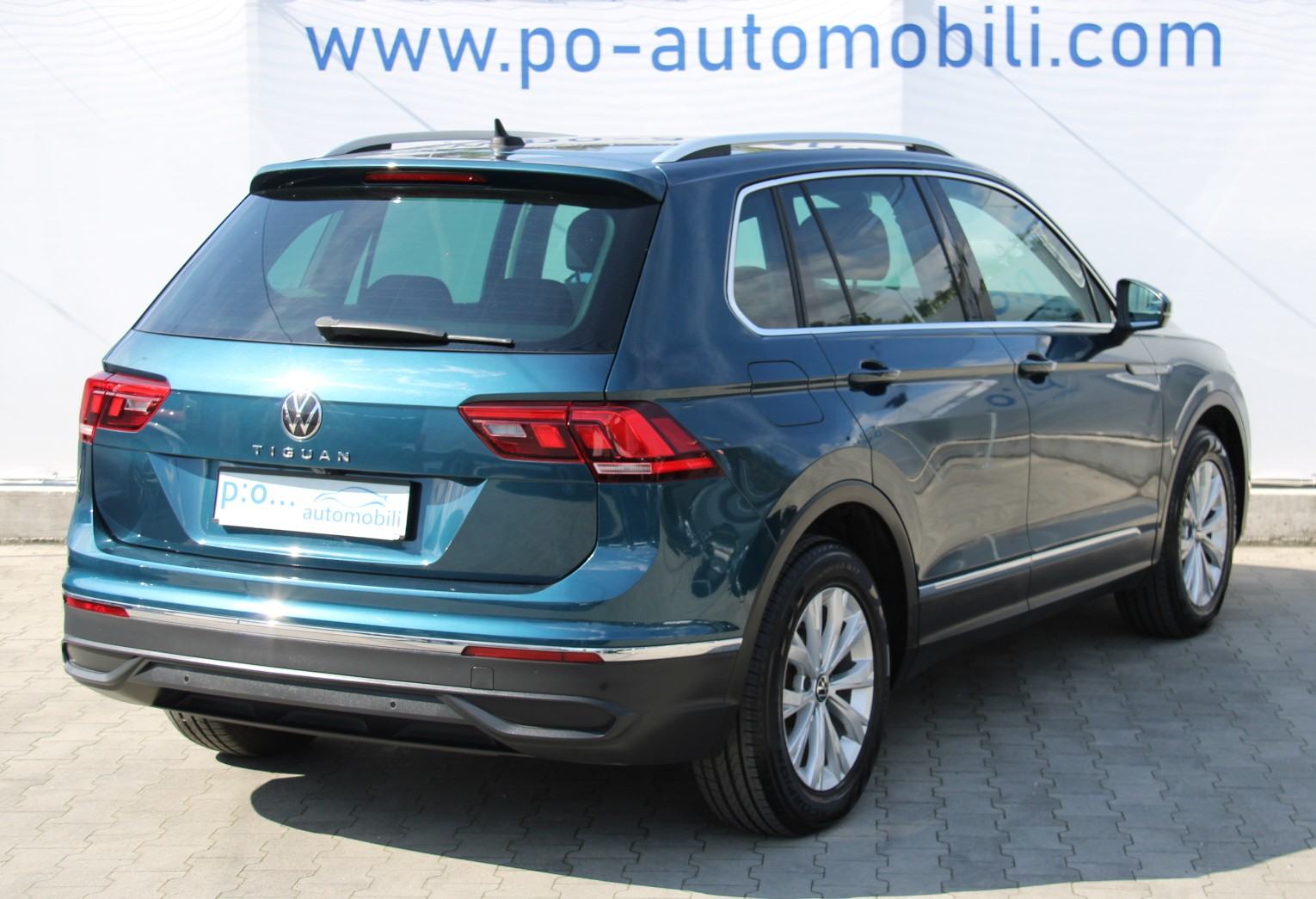 ➡️ VW Tiguan 2.0TDI DSG LED ALU NAVI PDC Cam360° Tempomat 2021., fotografija 6