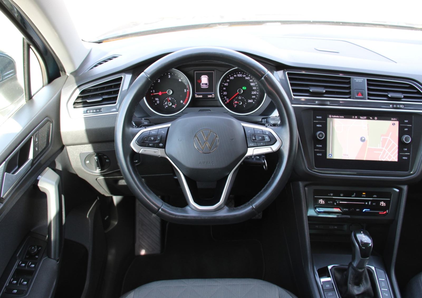 ➡️ VW Tiguan 2.0TDI DSG LED ALU NAVI PDC Cam360° Tempomat 2021., fotografija 14