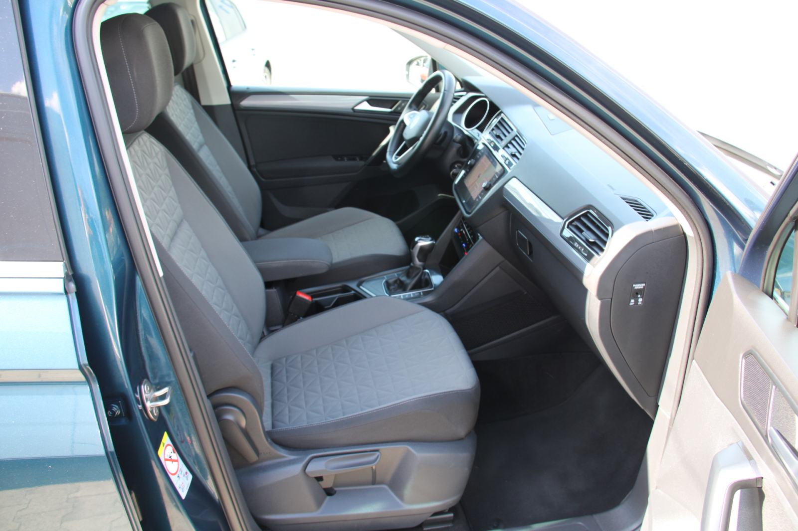 ➡️ VW Tiguan 2.0TDI DSG LED ALU NAVI PDC Cam360° Tempomat 2021., fotografija 9