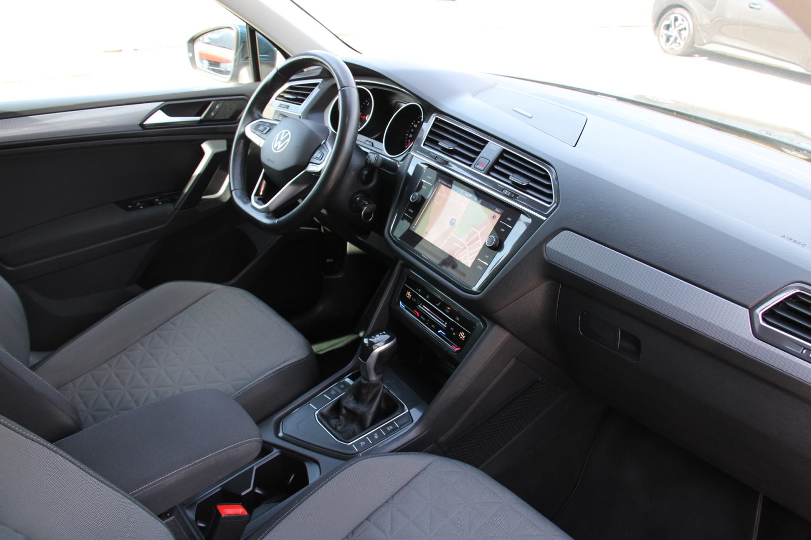 ➡️ VW Tiguan 2.0TDI DSG LED ALU NAVI PDC Cam360° Tempomat 2021., fotografija 15
