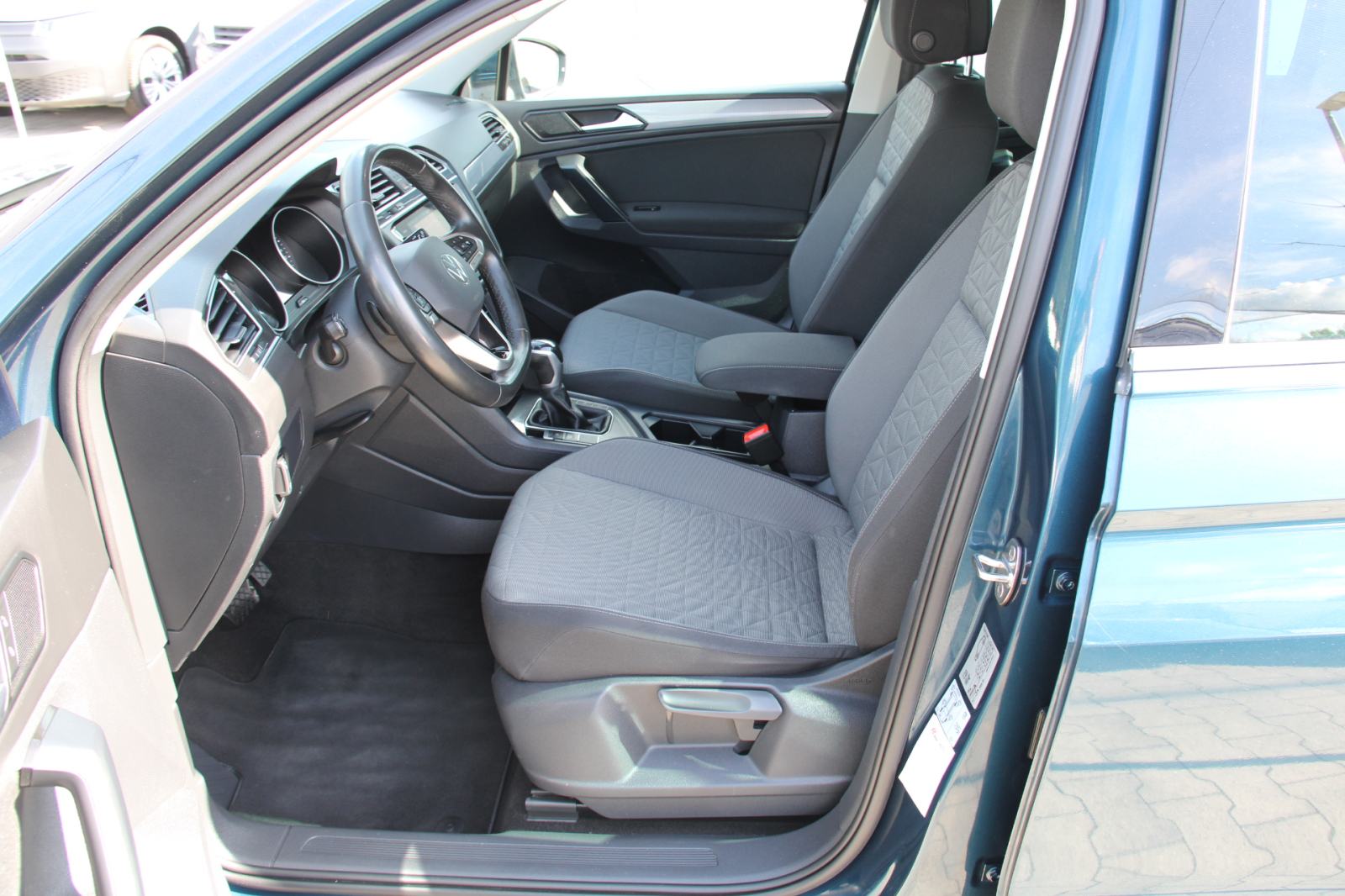 ➡️ VW Tiguan 2.0TDI DSG LED ALU NAVI PDC Cam360° Tempomat 2021., fotografija 8