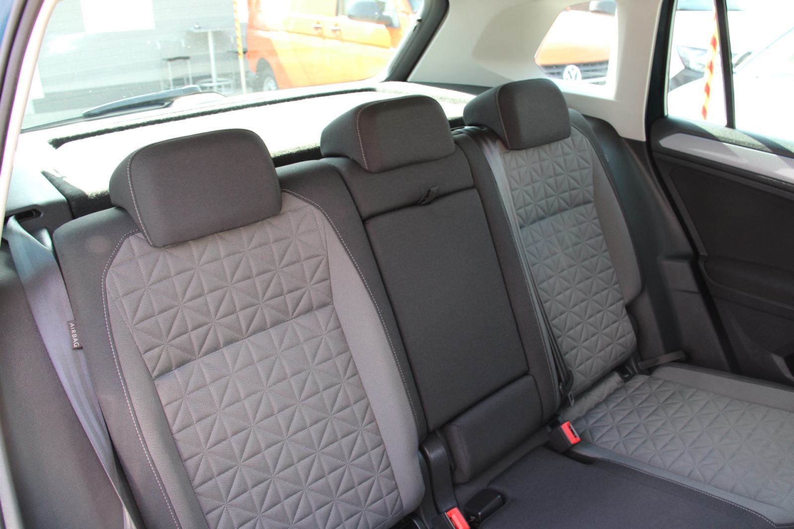 ➡️ VW Tiguan 2.0TDI DSG LED ALU NAVI PDC Cam360° Tempomat 2021., fotografija 12