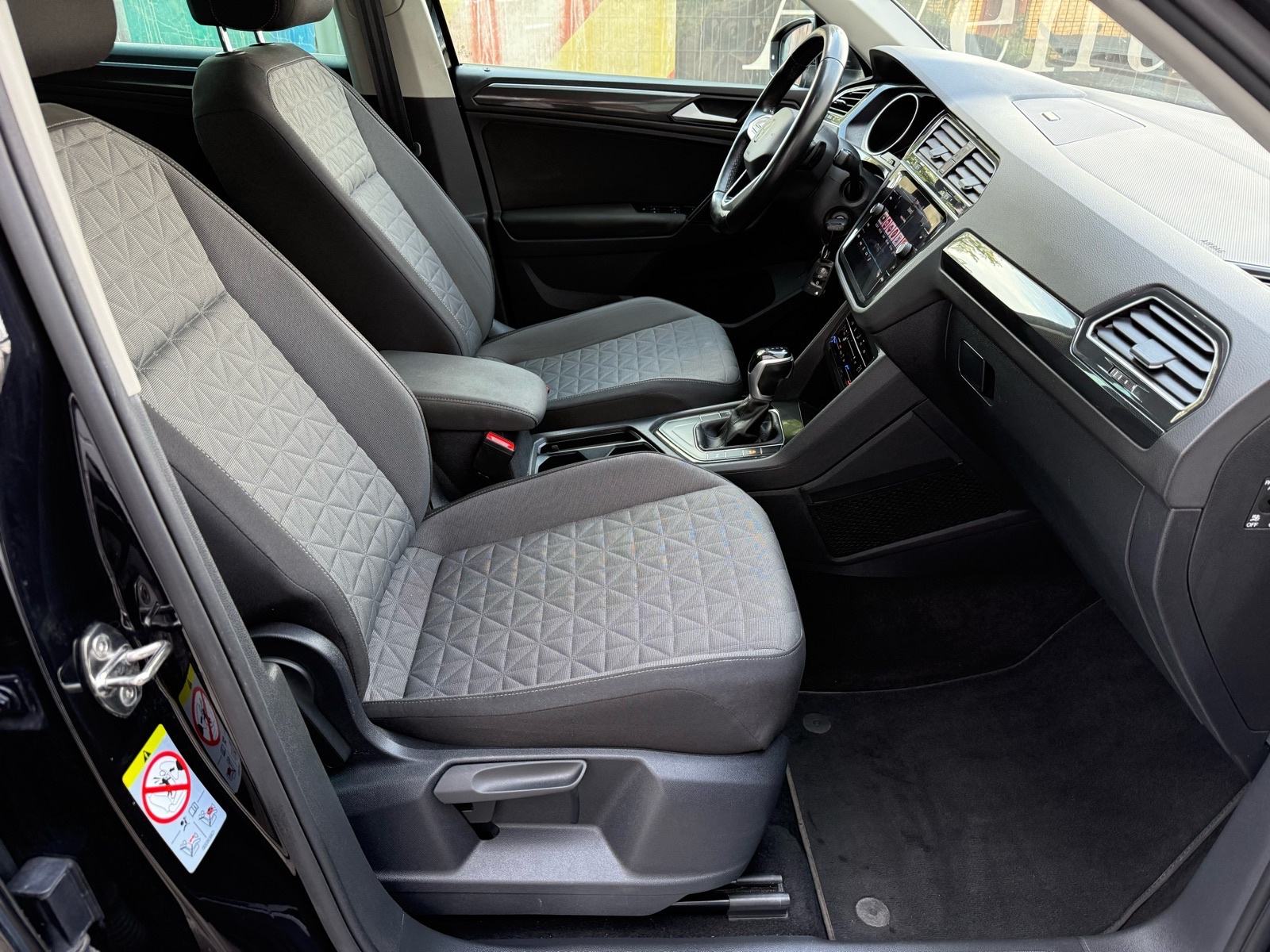 VW Tiguan 2,0 TDI LEASING BEZ UČEŠĆA, AUTOMAT, NAVI, KLIMA3ZONE, 1VL, fotografija 19