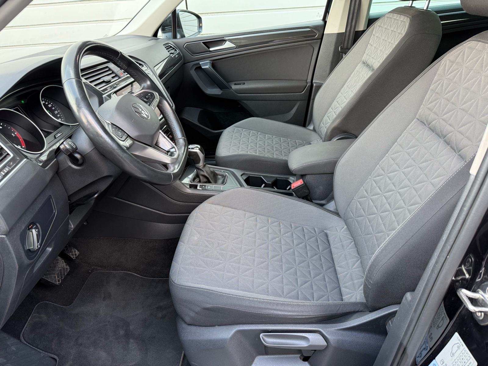 VW Tiguan 2,0 TDI LEASING BEZ UČEŠĆA, AUTOMAT, NAVI, KLIMA3ZONE, 1VL, fotografija 9