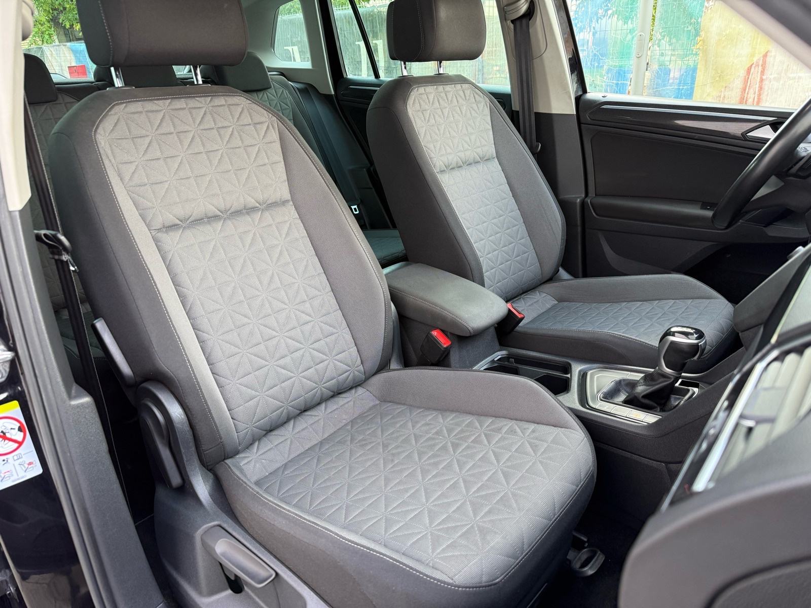 VW Tiguan 2,0 TDI LEASING BEZ UČEŠĆA, AUTOMAT, NAVI, KLIMA3ZONE, 1VL, fotografija 20
