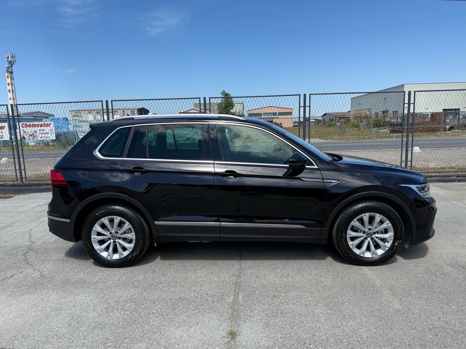 VW Tiguan 2,0 TDI LEASING BEZ UČEŠĆA, AUTOMAT, NAVI, KLIMA3ZONE, 1VL, fotografija 7