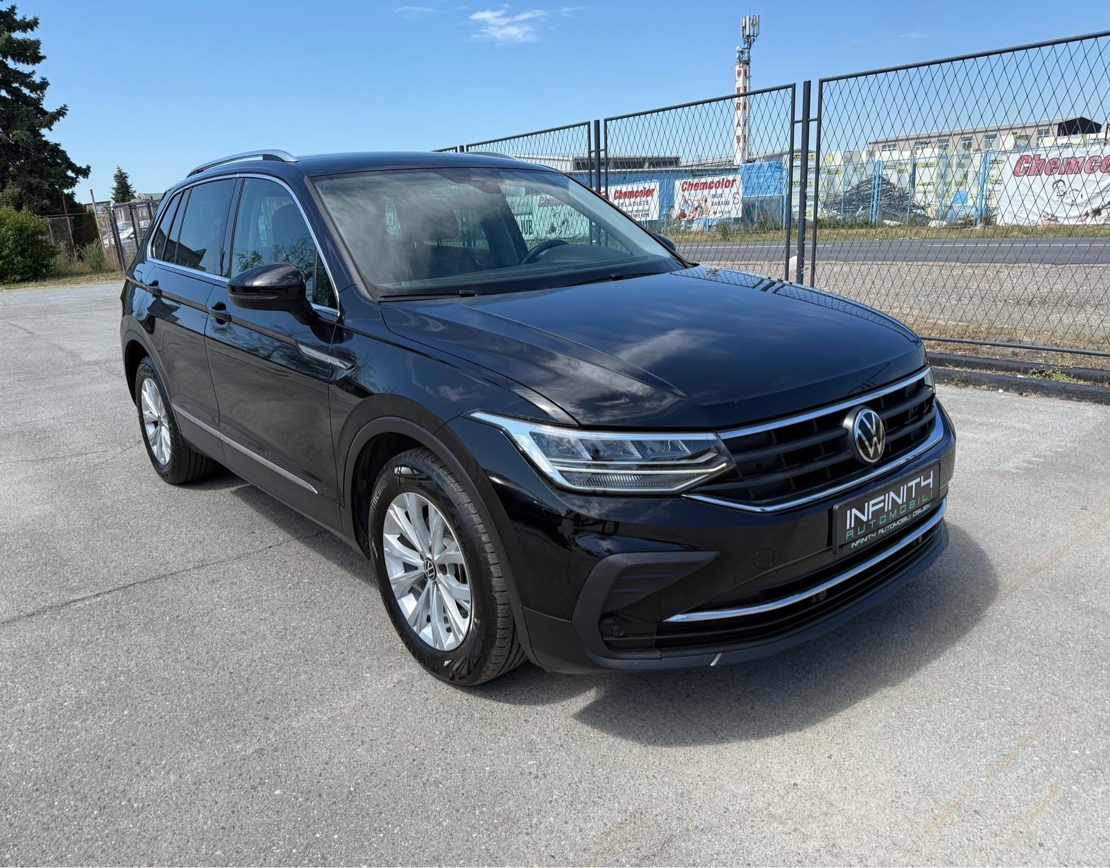 VW Tiguan 2,0 TDI LEASING BEZ UČEŠĆA, AUTOMAT, NAVI, KLIMA3ZONE, 1VL, fotografija 8