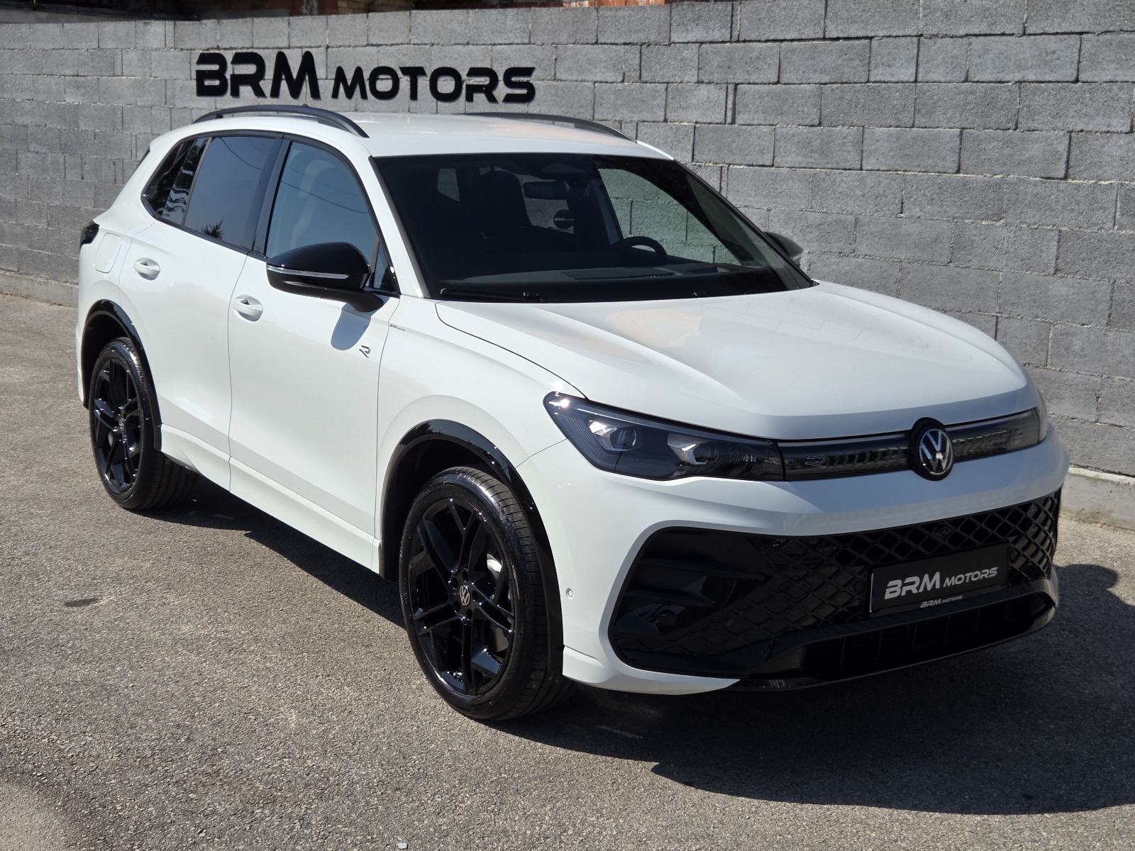 VW Tiguan 2,0TDI DSG R-LINE 4JOY -2026.g.--2.900km--NOVOOO--, fotografija 8