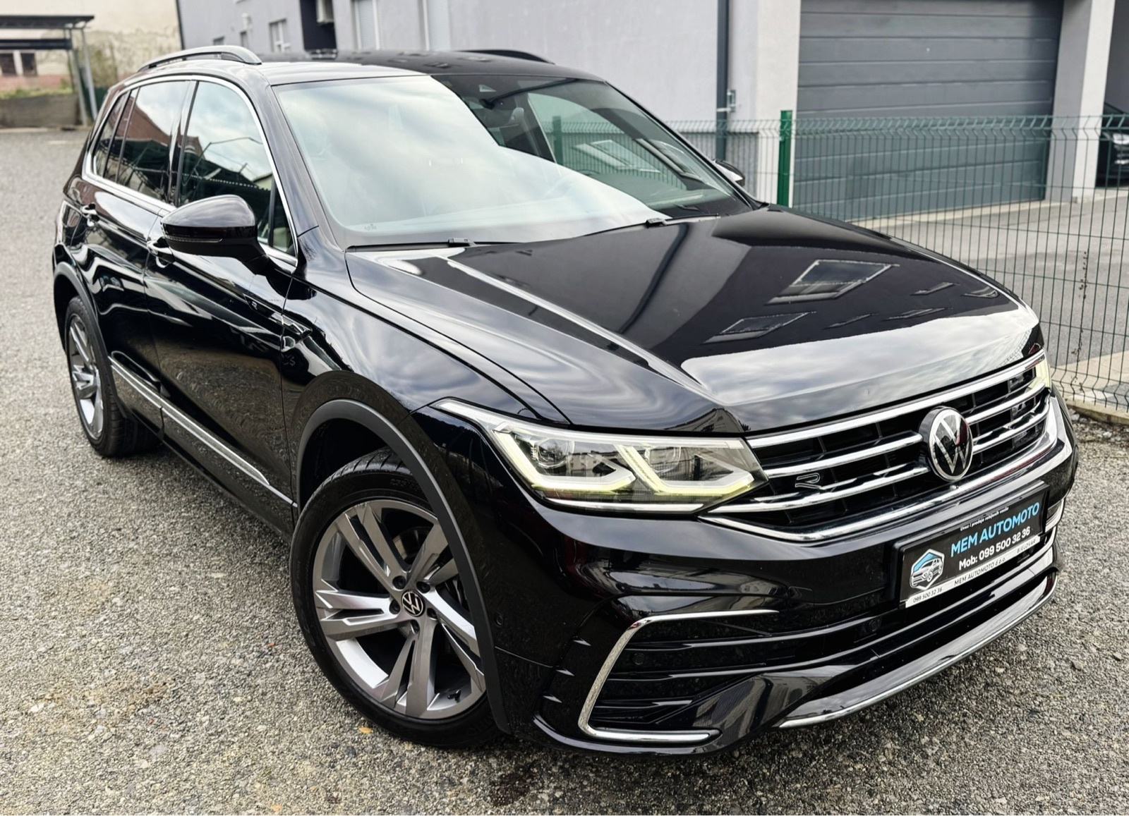 VW Tiguan 2.0Tdi - DSG - R Line - Leasing - Zamjena, fotografija 3