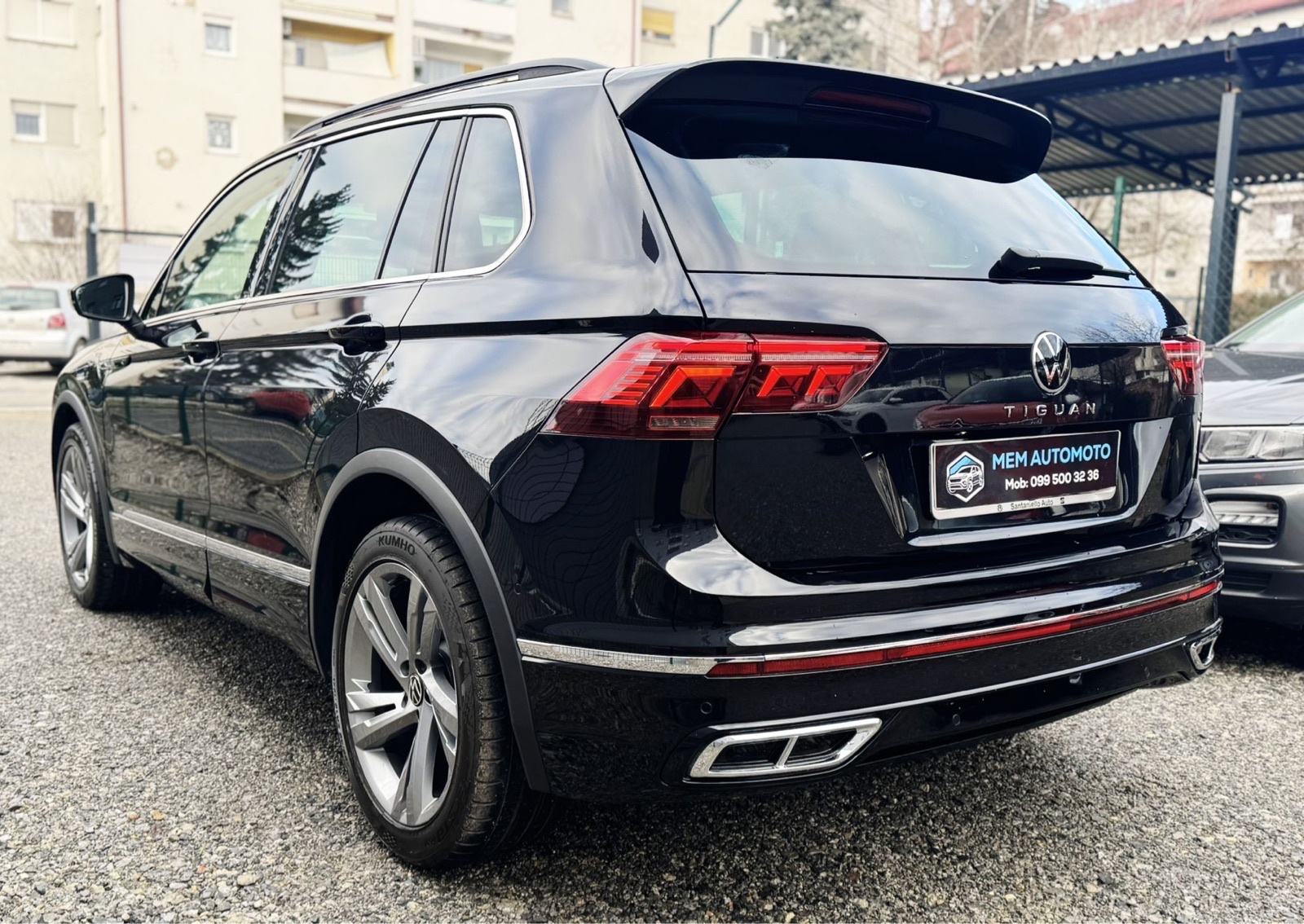 VW Tiguan 2.0Tdi - DSG - R Line - Leasing - Zamjena, fotografija 6
