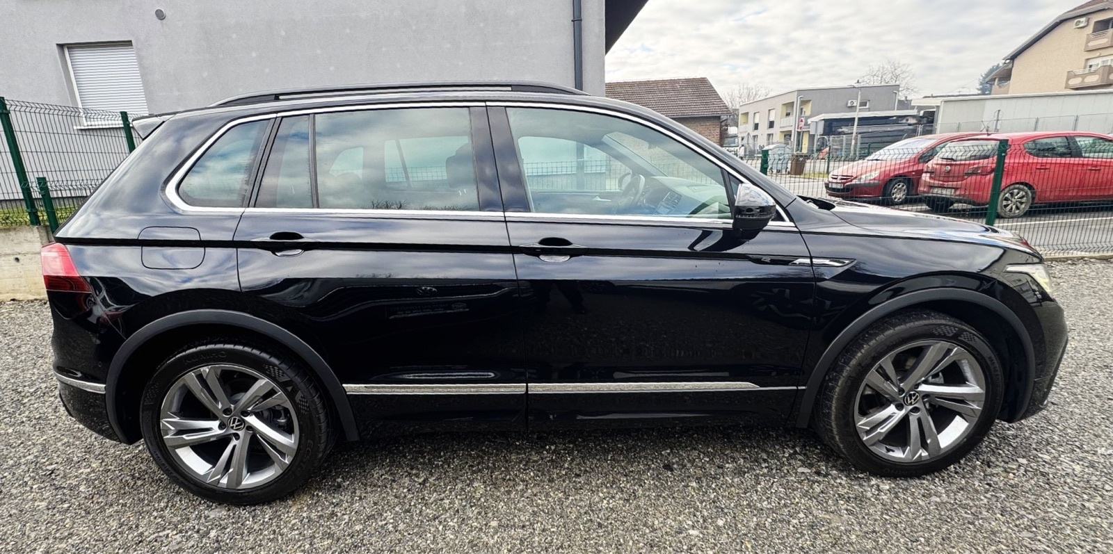 VW Tiguan 2.0Tdi - DSG - R Line - Leasing - Zamjena, fotografija 5
