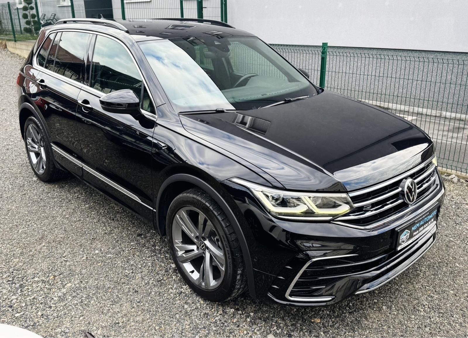 VW Tiguan 2.0Tdi - DSG - R Line - Leasing - Zamjena, fotografija 4