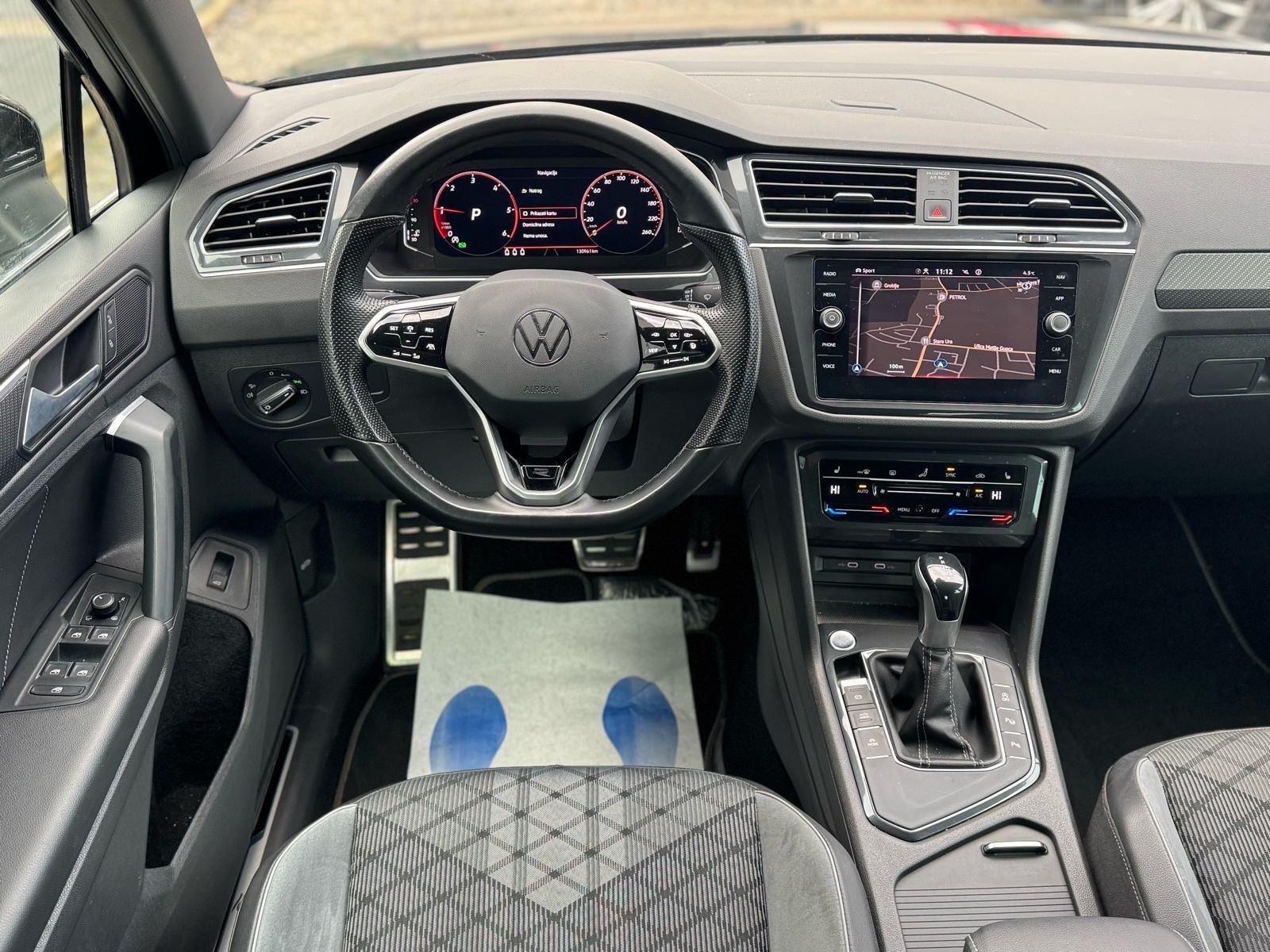VW Tiguan 2.0Tdi - DSG - R Line - Leasing - Zamjena, fotografija 9