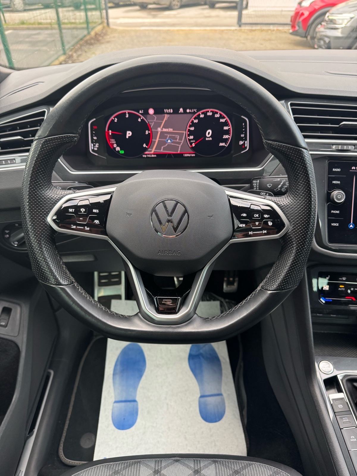 VW Tiguan 2.0Tdi - DSG - R Line - Leasing - Zamjena, fotografija 10