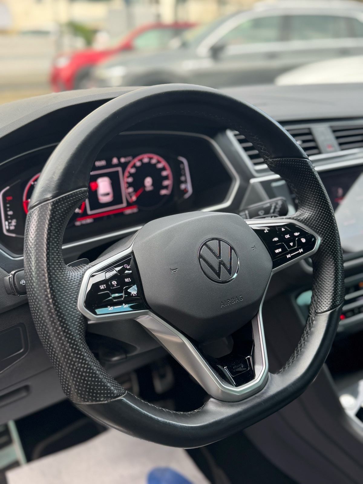 VW Tiguan 2.0Tdi - DSG - R Line - Leasing - Zamjena, fotografija 11