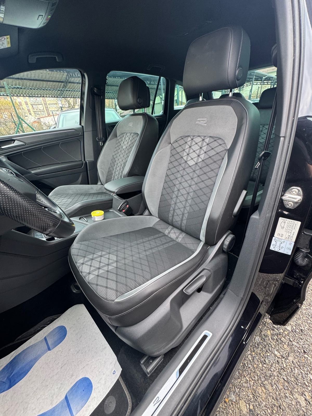 VW Tiguan 2.0Tdi - DSG - R Line - Leasing - Zamjena, fotografija 12