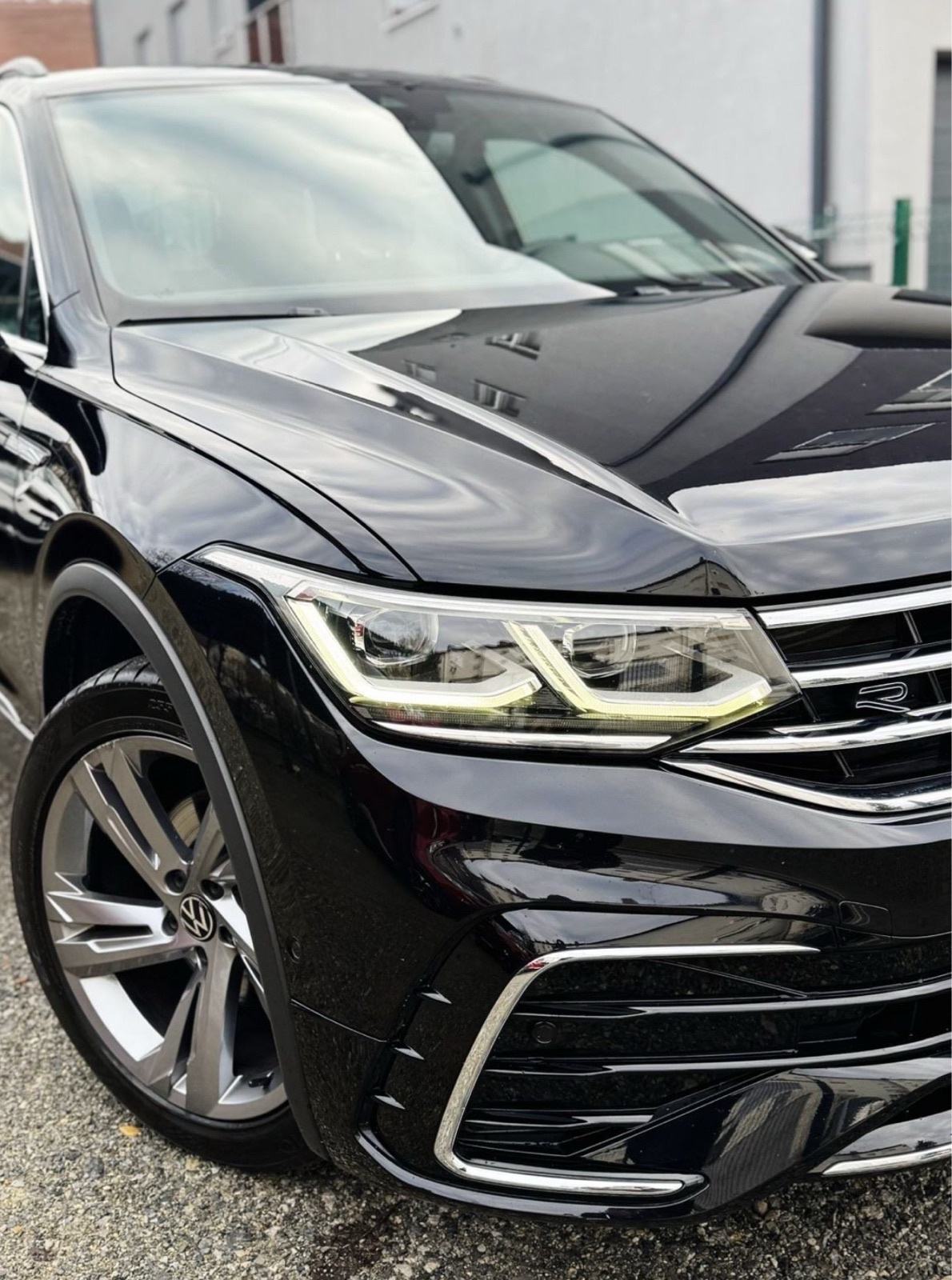 VW Tiguan 2.0Tdi - DSG - R Line - Leasing - Zamjena, fotografija 8