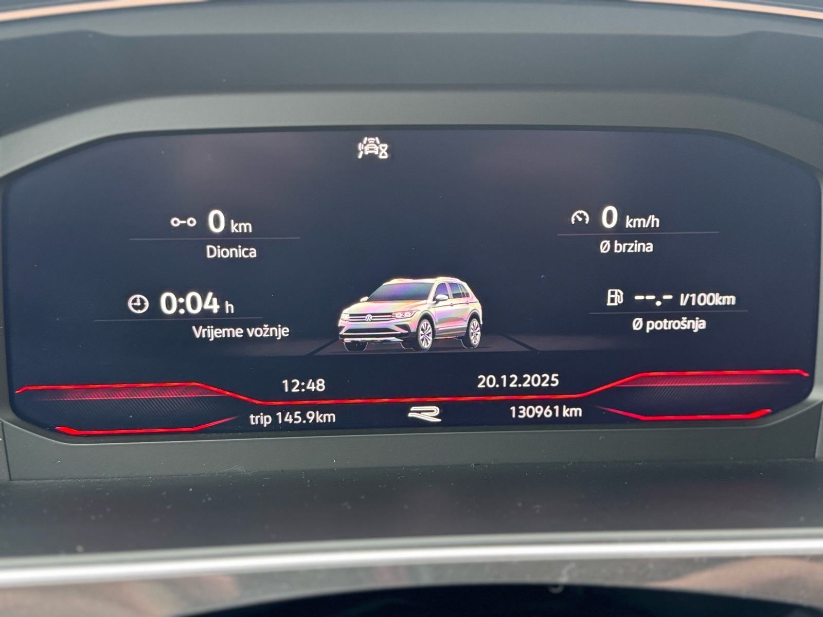 VW Tiguan 2.0Tdi - DSG - R Line - Leasing - Zamjena, fotografija 17