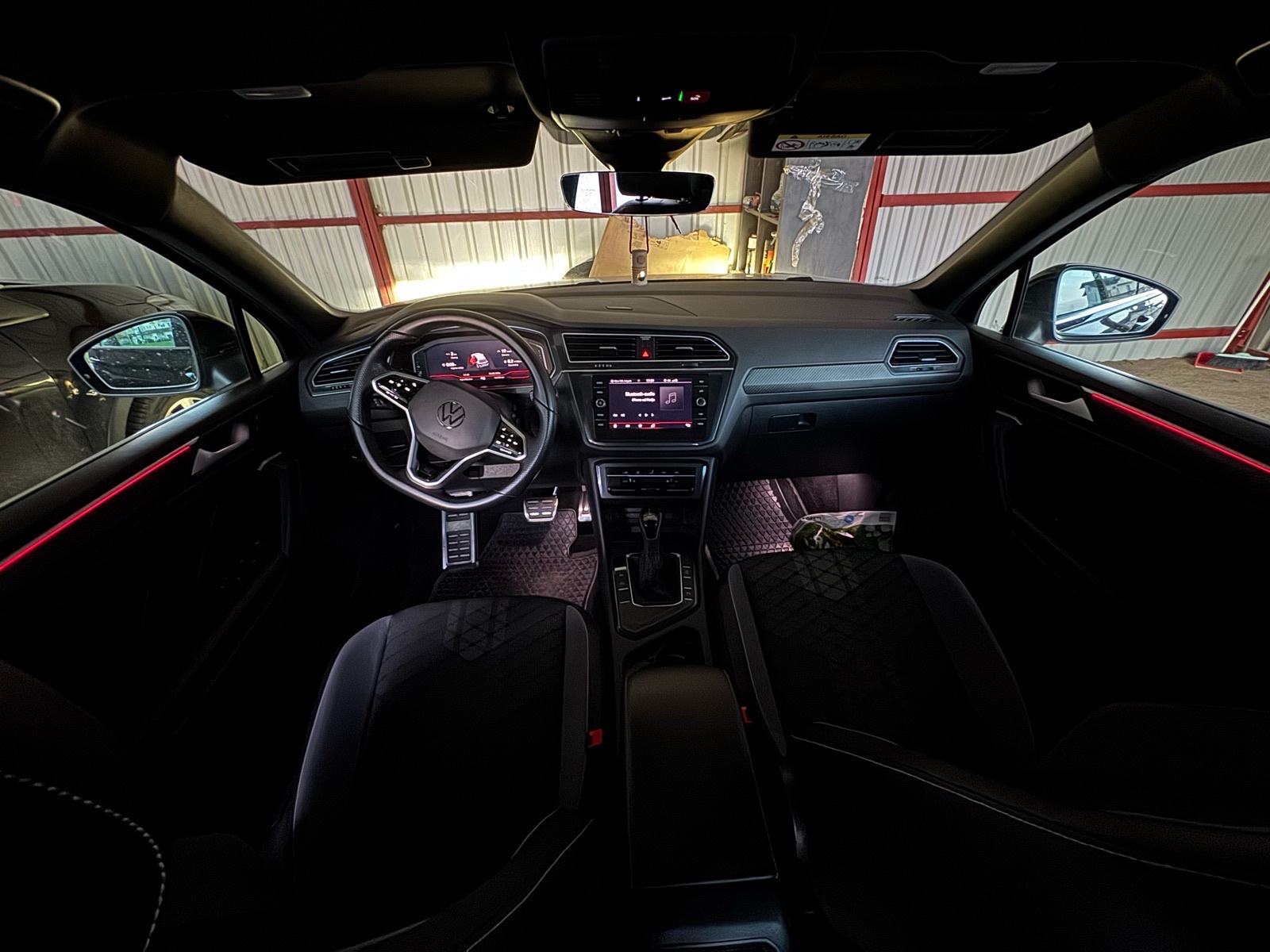 VW Tiguan 2.0Tdi - DSG - R Line - Leasing - Zamjena, fotografija 19