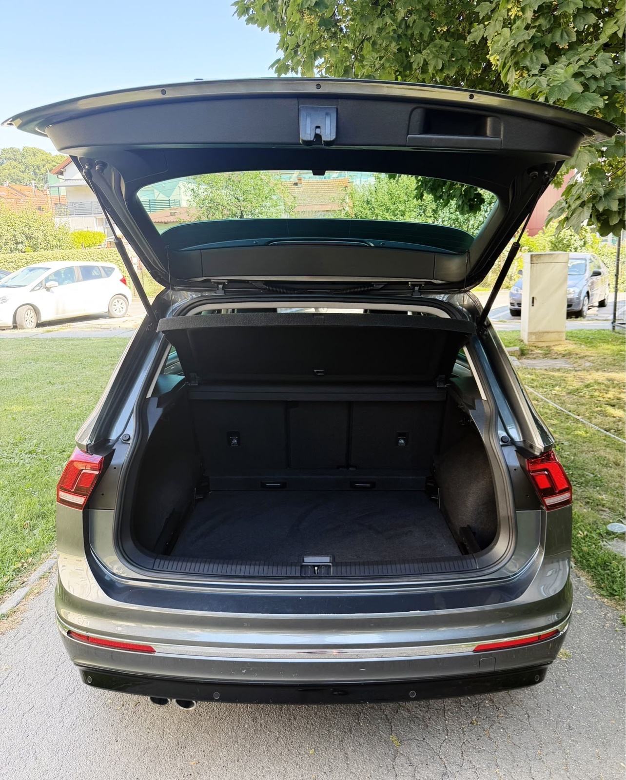 VW Tiguan 2,0Tdi *DSG* R Line * VIRTUAL * Top stanje!, fotografija 10