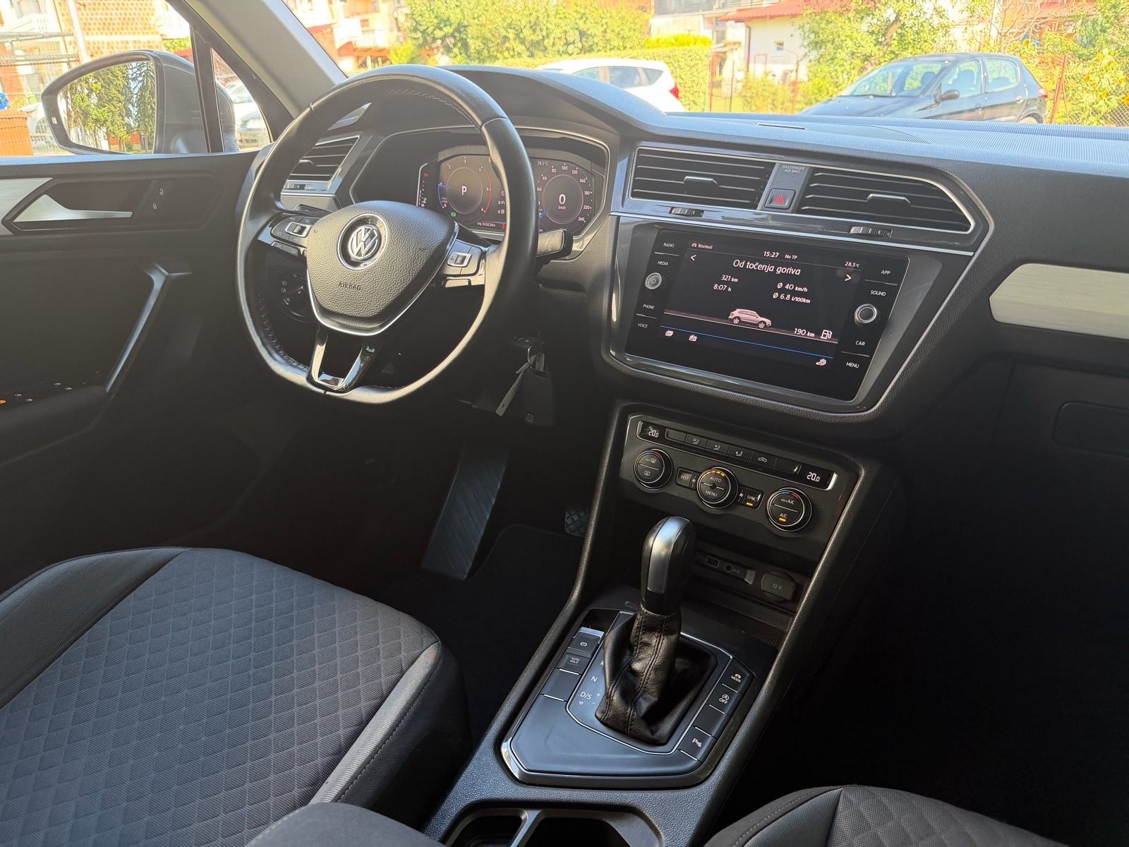 VW Tiguan 2,0Tdi *DSG* R Line * VIRTUAL * Top stanje!, fotografija 14